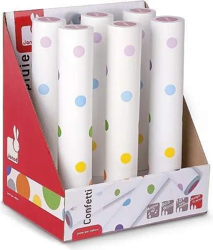 Изображение товара Погремушка Janod Посох дождя J07602