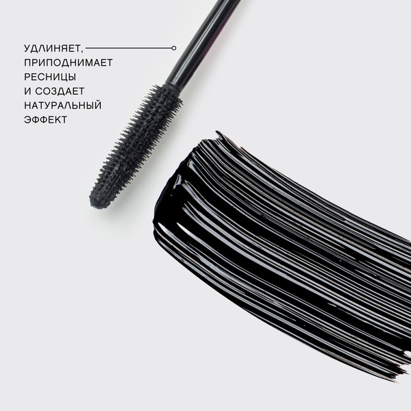 Изображение товара Тушь для ресниц Vivienne Sabo Toutou Lashes тон 01 черный (9мл)