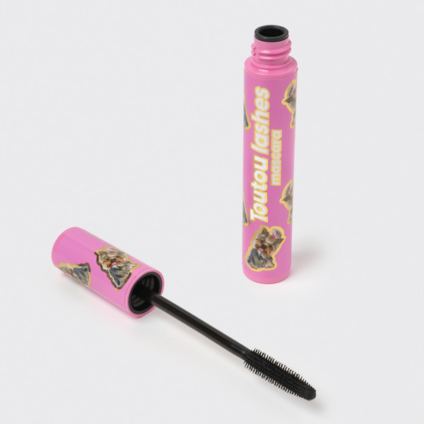Изображение товара Тушь для ресниц Vivienne Sabo Toutou Lashes тон 01 черный (9мл)