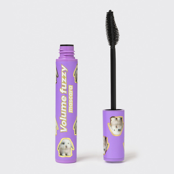 Изображение товара Тушь для ресниц Vivienne Sabo Volume fuzzy тон 01 черный (9мл)