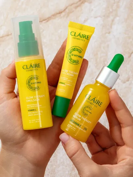 Изображение товара Сыворотка для лица Claire C-Vit Pro Glow Therapy (30мл)