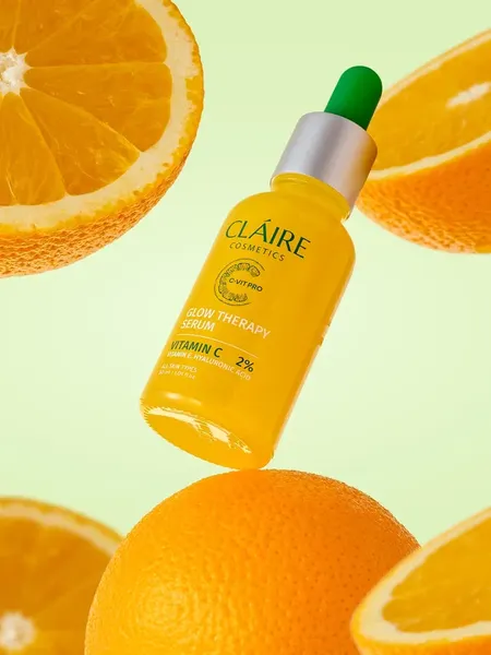 Изображение товара Сыворотка для лица Claire C-Vit Pro Glow Therapy (30мл)