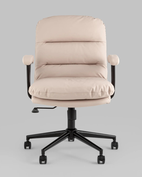 Изображение товара Кресло офисное Stool Group Torus / SY-016 Lixiang-05 (бежевый)