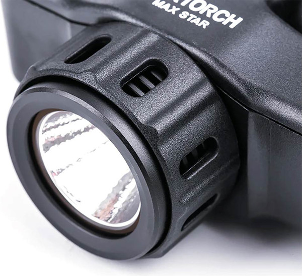 Изображение товара Фонарь Nextorch Налобный Max Star