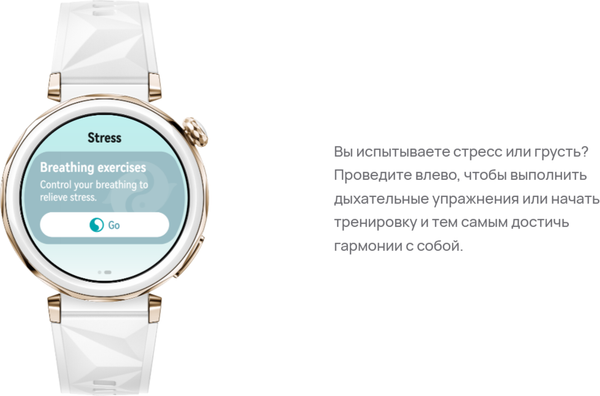 Изображение товара Умные часы Huawei Watch GT 5 Pro 46mm VLI-B29 / 55020DGH (черный ремешок)