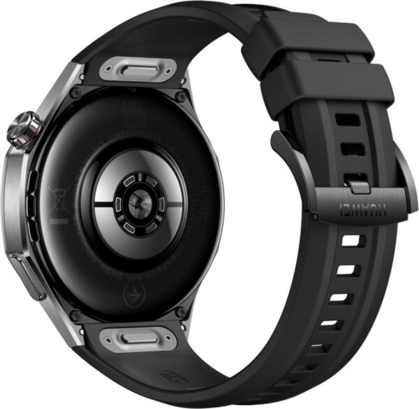 Изображение товара Умные часы Huawei Watch GT 5 Pro 46mm VLI-B29 / 55020DGH (черный ремешок)