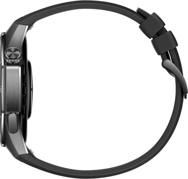 Изображение товара Умные часы Huawei Watch GT 5 Pro 46mm VLI-B29 / 55020DGH (черный ремешок)