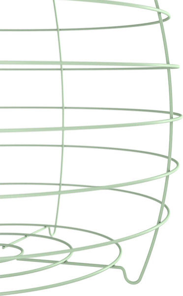 Изображение товара Журнальный столик Sheffilton SHT-CT77 (бразо/мятный мдф/металл)