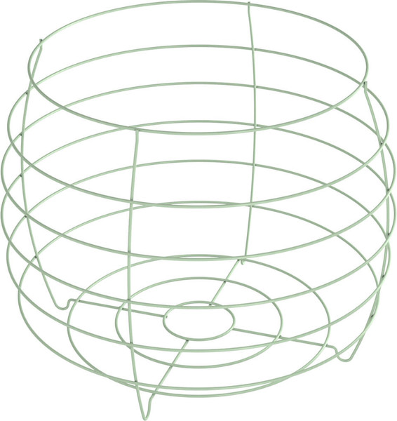 Изображение товара Журнальный столик Sheffilton SHT-CT77 (бразо/мятный мдф/металл)