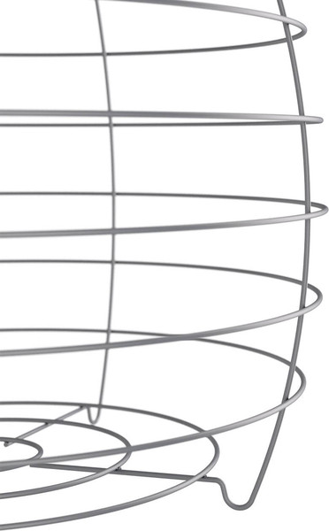 Изображение товара Журнальный столик Sheffilton SHT-CT77 (каттара/графит муар МДФ/металл)