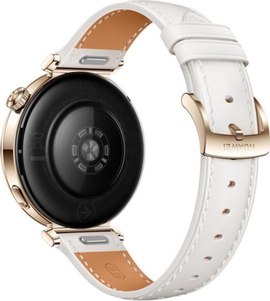 Изображение товара Умные часы Huawei Watch GT 5 41mm JNA-B19 / 55020DHA (белый кожаный ремешок)