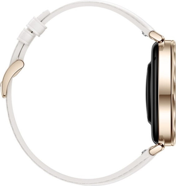 Изображение товара Умные часы Huawei Watch GT 5 41mm JNA-B19 / 55020DHA (белый кожаный ремешок)