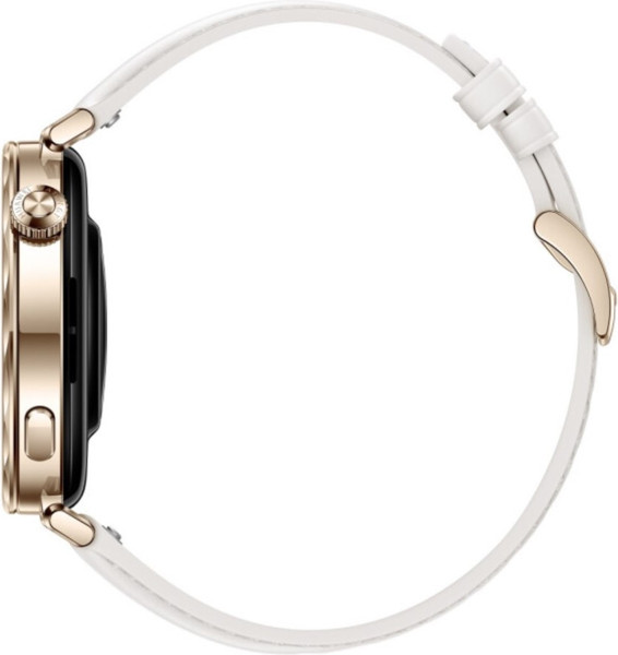 Изображение товара Умные часы Huawei Watch GT 5 41mm JNA-B19 / 55020DHA (белый кожаный ремешок)