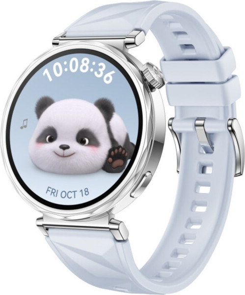 Изображение товара Умные часы Huawei Watch GT 5 41mm JNA-B19 / 55020DHB (синий ремешок)