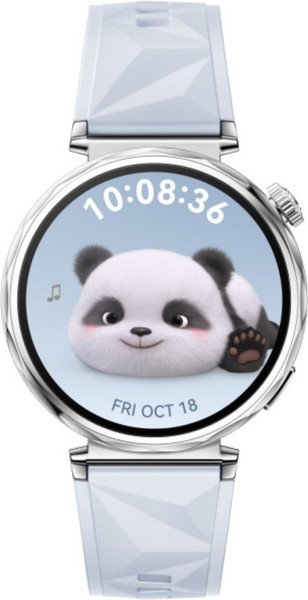 Изображение товара Умные часы Huawei Watch GT 5 41mm JNA-B19 / 55020DHB (синий ремешок)