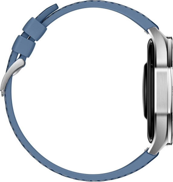 Изображение товара Умные часы Huawei Watch GT 5 46mm VLI-B19 / 55020DGJ (синий ремешок)
