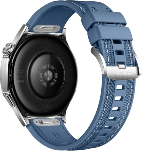 Изображение товара Умные часы Huawei Watch GT 5 46mm VLI-B19 / 55020DGJ (синий ремешок)