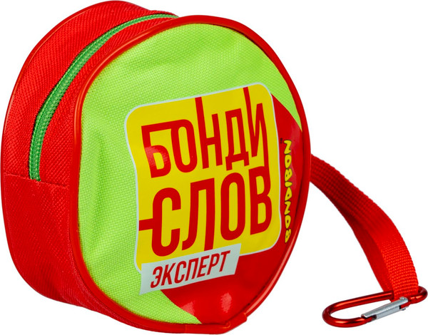 Изображение товара Настольная игра Bondibon Бондислов эксперт / ВВ6453