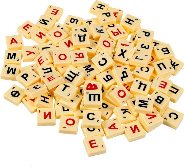 Изображение товара Настольная игра Bondibon Бондислов эксперт / ВВ6453