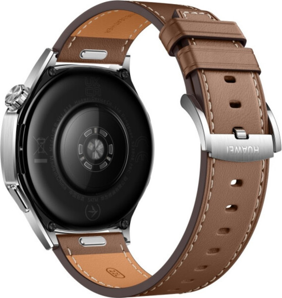 Изображение товара Умные часы Huawei Watch GT 5 46mm VLI-B19 / 55020DGK (коричневый ремешок)