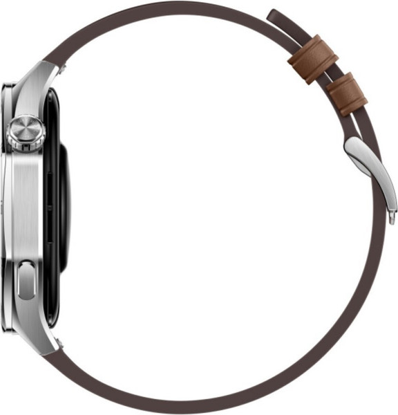 Изображение товара Умные часы Huawei Watch GT 5 46mm VLI-B19 / 55020DGK (коричневый ремешок)