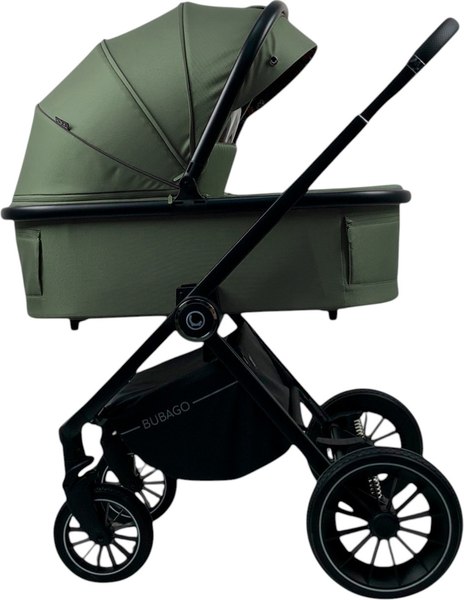 Изображение товара Детская универсальная коляска Bubago Bloom 2 в 1 / BG 134-3  (зеленый)