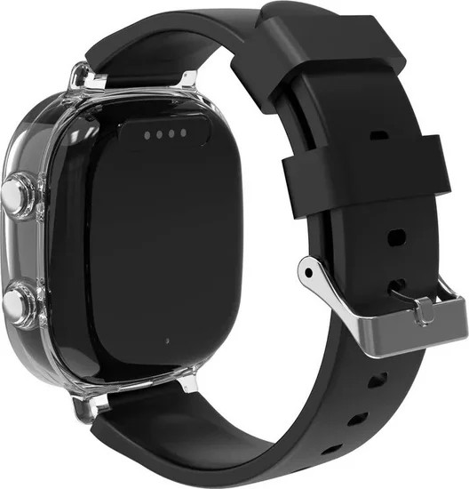 Изображение товара Умные часы детские Aimoto Crystal / 8360201 (черный)