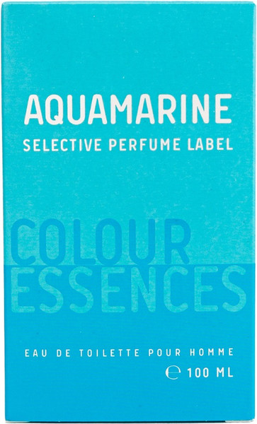 Изображение товара Туалетная вода Delta Parfum Colour Essences Aquamarine (100мл)