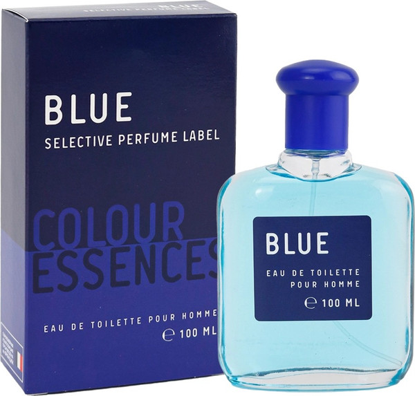 Изображение товара Туалетная вода Delta Parfum Colour Essences Blue (100мл)