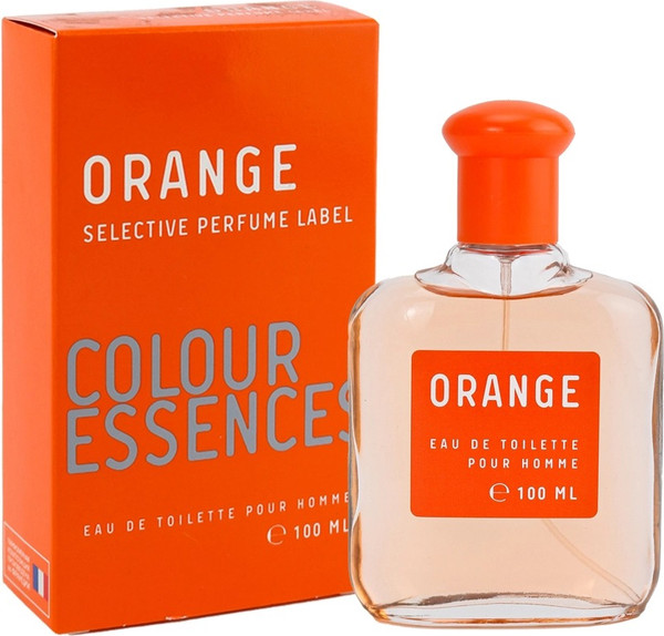 Изображение товара Туалетная вода Delta Parfum Colour Essences Orange (100мл)