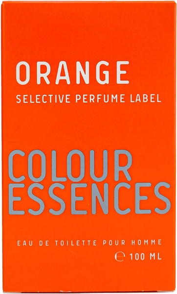 Изображение товара Туалетная вода Delta Parfum Colour Essences Orange (100мл)