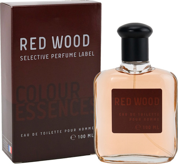 Изображение товара Туалетная вода Delta Parfum Colour Essences Red Wood (100мл)