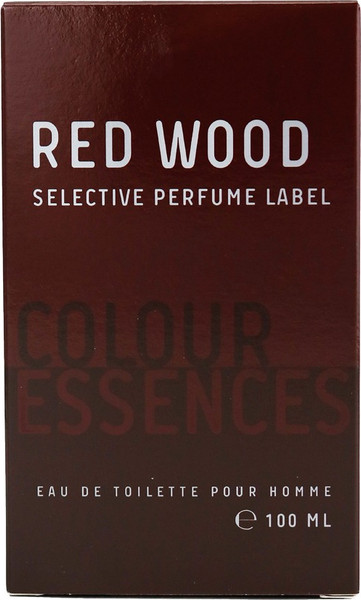 Изображение товара Туалетная вода Delta Parfum Colour Essences Red Wood (100мл)