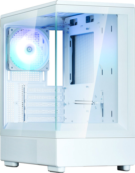 Изображение товара Корпус для компьютера Zalman P10 (без БП, белый)