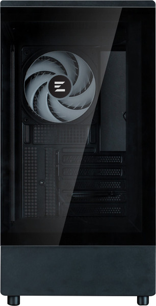 Изображение товара Корпус для компьютера Zalman P10 (без БП, черный)