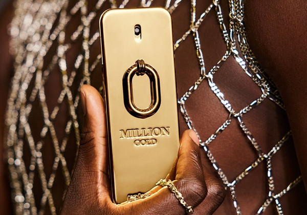 Изображение товара Парфюмерная вода Paco Rabanne Million Gold Intense (100мл)