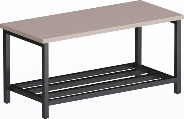 Изображение товара Полка для обуви Макс Стайл ОБ-320 (капучино)