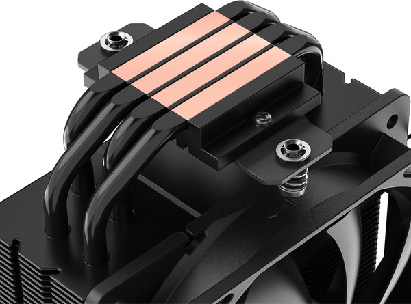 Изображение товара Кулер для процессора ID-Cooling SE-214-XT Black