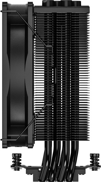 Изображение товара Кулер для процессора ID-Cooling SE-214-XT Black