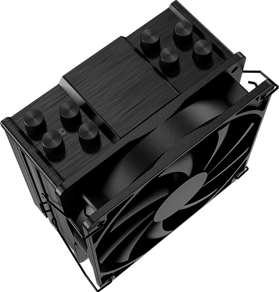 Изображение товара Кулер для процессора ID-Cooling SE-214-XT Black