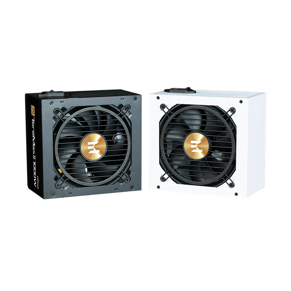 Изображение товара Блок питания для компьютера Zalman TeraMax II 1000W ZM1000-TMX2 (белый)