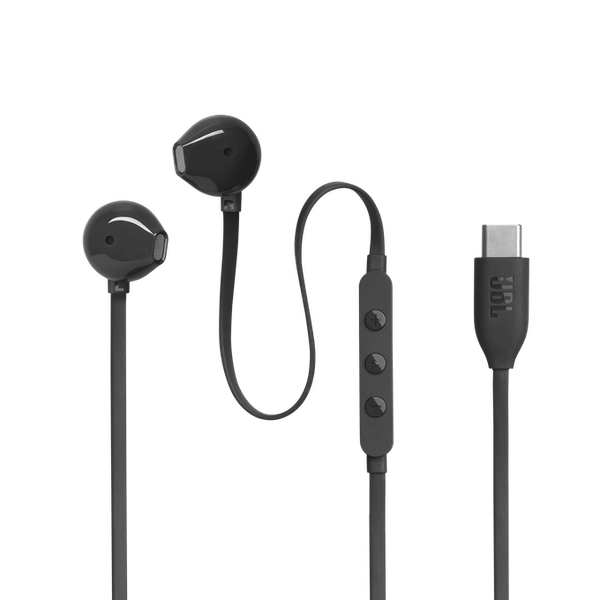 Изображение товара Наушники JBL Tune 305C / JBLT305CBLK (черный)