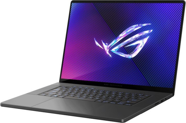 Изображение товара Игровой ноутбук Asus ROG Zephyrus G16 GU605MI-QR077 (90NR0IS1-M00330)