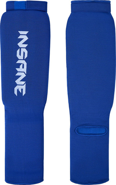 Изображение товара Защита голень-стопа для единоборств Insane Protegat / IN24-SG200-K (XXS, синий)