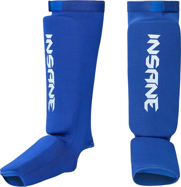 Изображение товара Защита голень-стопа для единоборств Insane Protegat / IN24-SG200-K (XXS, синий)