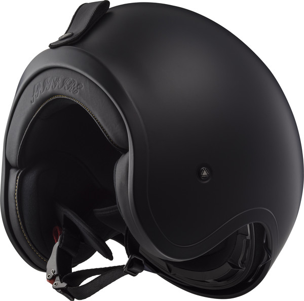 Изображение товара Мотошлем LS2 OF599 Spitfire 2 Solid (L, черный матовый)