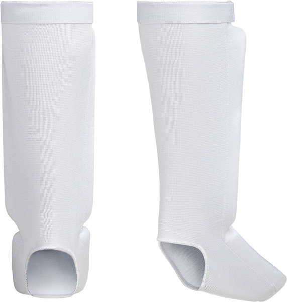 Изображение товара Защита голень-стопа для единоборств Insane Protegat / IN24-SG200 (XL, белый)