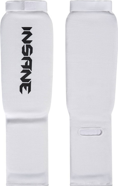 Изображение товара Защита голень-стопа для единоборств Insane Protegat / IN24-SG200 (XL, белый)