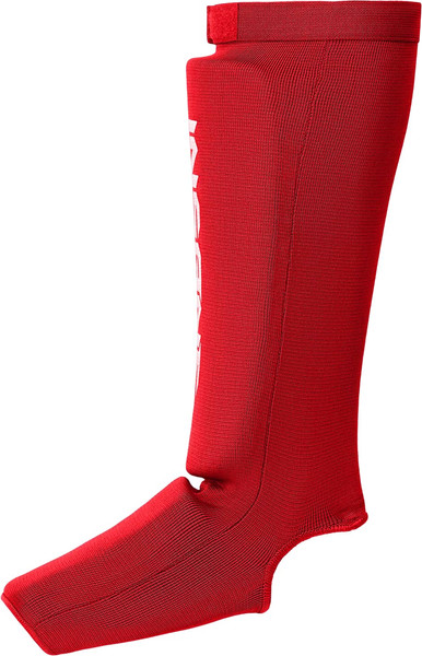 Изображение товара Защита голень-стопа для единоборств Insane Protegat / IN24-SG200 (XL, красный)