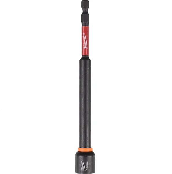 Изображение товара Насадка для электроинструмента Milwaukee Торцевая Shockwave Hex 13x150мм / 4932492448